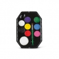 Snazaroo 面繪顏色套裝 - RainbowSnazaroo Face Paint Kit - Rainbow Snazaroo 面繪顏色套裝 - RainbowSnazaroo Face Paint Kit - Rainbow
