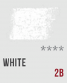 Conte a Paris 素描方形炭條12支套裝 - White 2BConte a Paris Sketching Carre x12 White 2B Set Conte a Paris 素描方形炭條12支套裝 - White 2BConte a Paris Sketching Carre x12 White 2B Set