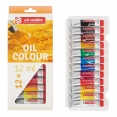 泰倫斯雅比臣油彩12毫升12色套裝Art Creation Oil Colour 12 Set-12ml 泰倫斯雅比臣油彩12毫升12色套裝Art Creation Oil Colour 12 Set-12ml