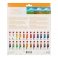 泰倫斯雅比臣油彩12毫升24色套裝Art Creation Oil Colour 24 Set-12ml 泰倫斯雅比臣油彩12毫升24色套裝Art Creation Oil Colour 24 Set-12ml