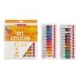 泰倫斯雅比臣油彩12毫升24色套裝Art Creation Oil Colour 24 Set-12ml 泰倫斯雅比臣油彩12毫升24色套裝Art Creation Oil Colour 24 Set-12ml