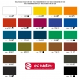泰倫斯雅比臣油彩12毫升24色套裝Art Creation Oil Colour 24 Set-12ml 泰倫斯雅比臣油彩12毫升24色套裝Art Creation Oil Colour 24 Set-12ml