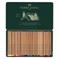 輝柏嘉PITT粉彩筆36色套裝Faber-Castell PITT Pastel Pencil, tin of 36