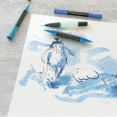 輝柏嘉水彩麥克筆20色套裝Faber-Castell Albrecht Durer Watercolour Marker 20's Set 輝柏嘉水彩麥克筆20色套裝Faber-Castell Albrecht Durer Watercolour Marker 20's Set
