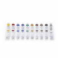 溫莎牛頓畫家油彩10x21毫升套裝WINSOR & NEWTON Artists Oil Colour 10x21ml Set
