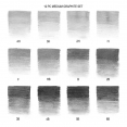 溫莎牛頓素描鉛筆12支套裝W&N Graphite Pencil Medium 12pcs Tin Set 溫莎牛頓素描鉛筆12支套裝W&N Graphite Pencil Medium 12pcs Tin Set