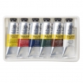 溫莎牛頓Galeria塑膠彩60毫升6色套裝Winsor & Newton Galeria Acrylic 6x60ml Tube Set 溫莎牛頓Galeria塑膠彩60毫升6色套裝Winsor & Newton Galeria Acrylic 6x60ml Tube Set