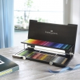 輝柏嘉Polychromos木顏色120色木盒套裝Faber-Castell Polychromos Colour Pencil 120's Wooden Case Set