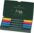 輝柏嘉水彩麥克筆5色套裝Faber-Castell Albrecht Durer Watercolour Marker 5's Set 輝柏嘉水彩麥克筆5色套裝Faber-Castell Albrecht Durer Watercolour Marker 5's Set