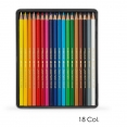 瑞士卡達水溶木顏色套裝Caran d'Ache Swisscolor Watercolour Pencil Set 瑞士卡達水溶木顏色套裝Caran d'Ache Swisscolor Watercolour Pencil Set