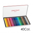 瑞士卡達水溶木顏色套裝Caran d'Ache Swisscolor Watercolour Pencil Set 瑞士卡達水溶木顏色套裝Caran d'Ache Swisscolor Watercolour Pencil Set