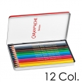 瑞士卡達水溶木顏色套裝Caran d'Ache Swisscolor Watercolour Pencil Set 瑞士卡達水溶木顏色套裝Caran d'Ache Swisscolor Watercolour Pencil Set