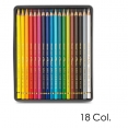 瑞士卡達巴勃朗畫家木顏色套裝Caran d'Ache PABLO Artists' Pencil Set 瑞士卡達巴勃朗畫家木顏色套裝Caran d'Ache PABLO Artists' Pencil Set