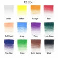 溫莎牛頓Studio系列高級木顏色套裝WINSOR & NEWTON Studio Collection Colour Pencil Set 溫莎牛頓Studio系列高級木顏色套裝WINSOR & NEWTON Studio Collection Colour Pencil Set