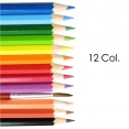 輝柏嘉紅鸚鵡水溶木顏色紙盒套裝Faber-Castell Redline Watercolour Pencil Set 輝柏嘉紅鸚鵡水溶木顏色紙盒套裝Faber-Castell Redline Watercolour Pencil Set
