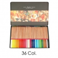 雷洛雅高階木顏色套裝Renoir Quality Colour Pencil Set 雷洛雅高階木顏色套裝Renoir Quality Colour Pencil Set