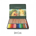 雷洛雅高階水溶木顏色套裝Renoir Quality Watercolour Pencil Set 雷洛雅高階水溶木顏色套裝Renoir Quality Watercolour Pencil Set