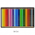捷克高爾洛高級木顏色套裝Koh-I-Noor Polycolor Artists Colour Pencil Box Set 捷克高爾洛高級木顏色套裝Koh-I-Noor Polycolor Artists Colour Pencil Box Set