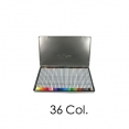 馬可經典系列木顏色套裝Marco Standard Colour Pencil Tin Box Set 馬可經典系列木顏色套裝Marco Standard Colour Pencil Tin Box Set