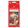 輝柏嘉紅武士經典木顏色紙盒套裝Faber-Castell Classic Colour Pencil Set 輝柏嘉紅武士經典木顏色紙盒套裝Faber-Castell Classic Colour Pencil Set