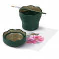 輝柏嘉彩繪畫筆清洗器-伸縮型Faber-Castell Clic&Go Folding Water Cup 輝柏嘉彩繪畫筆清洗器-伸縮型Faber-Castell Clic&Go Folding Water Cup