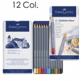 輝柏嘉金裝系列水溶木顏色套裝Faber-Castell Goldfaber Watercolour Pencil Tin Set