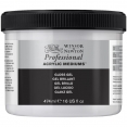 溫莎牛頓專業畫家塑膠彩亮光凝膠WINSOR & NEWTON Professional Acrylic Gloss Gel