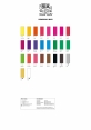 溫莎牛頓色繪墨水WINSOR & NEWTON Drawing Ink 溫莎牛頓色繪墨水WINSOR & NEWTON Drawing Ink