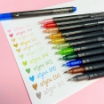 COPIC Atyou 閃粉筆COPIC Atyou Spica Glitter Pen COPIC Atyou 閃粉筆COPIC Atyou Spica Glitter Pen