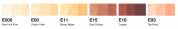 Copic sketch麥克筆6枝裝-PortraitCOPIC sketch Marker 6pc Set Portrait【新價格】
