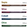 Copic Multiliner 4枝裝- ColorCOPIC MULTILINER 4 Pcs Set - Color【新價格】 Copic Multiliner 4枝裝- ColorCOPIC MULTILINER 4 Pcs Set - Color【新價格】