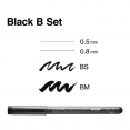 Copic Multiliner 4枝裝- BroadCOPIC MULTILINER 4 Pcs Set - Broad【新價格】 Copic Multiliner 4枝裝- BroadCOPIC MULTILINER 4 Pcs Set - Broad【新價格】