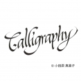 Copic Multiliner 英文書法筆-中號Copic Multiliner Calligraphy-M