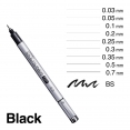 Copic Multiliner SP 幼線筆COPIC MULTILINER SP Copic Multiliner SP 幼線筆COPIC MULTILINER SP