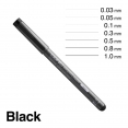 Copic Multiliner 0.8 /1.0mm 幼線筆 - 黑色Copic Multiliner 0.8 /1.0mm - Black【新價格】 Copic Multiliner 0.8 /1.0mm 幼線筆 - 黑色Copic Multiliner 0.8 /1.0mm - Black【新價格】