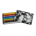 Conte a Paris 粉彩筆12色套裝Conte a Paris Pastel Pencil 12 Colours Set Conte a Paris 粉彩筆12色套裝Conte a Paris Pastel Pencil 12 Colours Set