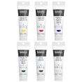 Liquitex專業級Heavy Body塑膠彩59亳升6色套裝 - 經典色Liquitex Professional Heavy Body Acrylic 6x59ml Set - Classics