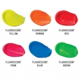 Liquitex Basics 塑膠彩22亳升6色套裝 - 螢光色Liquitex Basics Acrylic 6x22ml Set - Fluorescents