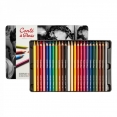 Conte a Paris 粉彩筆24色套裝Conte a Paris Pastel Pencil 24 Colours Set Conte a Paris 粉彩筆24色套裝Conte a Paris Pastel Pencil 24 Colours Set