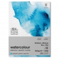 溫莎牛頓水彩畫簿(中紋) 300克12張WINSOR & NEWTON Water Colour (Gummed)Pad Cold Pressed 300g 12SH 溫莎牛頓水彩畫簿(中紋) 300克12張WINSOR & NEWTON Water Colour (Gummed)Pad Cold Pressed 300g 12SH
