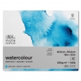 溫莎牛頓水彩畫簿(中紋) 300克12張WINSOR & NEWTON Water Colour (Gummed)Pad Cold Pressed 300g 12SH 溫莎牛頓水彩畫簿(中紋) 300克12張WINSOR & NEWTON Water Colour (Gummed)Pad Cold Pressed 300g 12SH