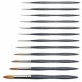 溫莎牛頓專業水彩圓頭仿貂毛纖維畫筆WINSOR & NEWTON Pro Watercolour Synthetic Sable Brush Round 溫莎牛頓專業水彩圓頭仿貂毛纖維畫筆WINSOR & NEWTON Pro Watercolour Synthetic Sable Brush Round