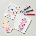 Copic 酒精墨水畫套裝 - #02 珊瑚Copic Alcohol Ink Art Set - #02