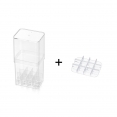 COPIC Classic/Sketch/Ink 麥克筆膠盒 12支COPIC Empty Case for 12 Classic/Sketch/Ink COPIC Classic/Sketch/Ink 麥克筆膠盒 12支COPIC Empty Case for 12 Classic/Sketch/Ink