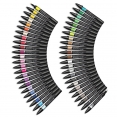 溫莎牛頓軟咀麥克筆48色套裝 - Essential CollectionPromarker Brush 48 Essential Collection Set 溫莎牛頓軟咀麥克筆48色套裝 - Essential CollectionPromarker Brush 48 Essential Collection Set