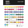 Liquitex Basics系列塑膠彩22亳升Liquitex Basics Acrylic 22ml Liquitex Basics系列塑膠彩22亳升Liquitex Basics Acrylic 22ml