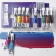 溫莎牛頓ARTISAN水溶油彩10色x12毫升基礎套裝WINSOR & NEWTON Artisan Water Mixable Oil Colour Access Set 10x12ml 溫莎牛頓ARTISAN水溶油彩10色x12毫升基礎套裝WINSOR & NEWTON Artisan Water Mixable Oil Colour Access Set 10x12ml