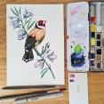 溫莎牛頓專業水彩半磚裝Winsor & Newton Professional Water Colour Half Pan 溫莎牛頓專業水彩半磚裝Winsor & Newton Professional Water Colour Half Pan