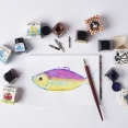 溫莎牛頓色繪墨水WINSOR & NEWTON Drawing Ink 溫莎牛頓色繪墨水WINSOR & NEWTON Drawing Ink
