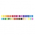輝柏嘉36色磚裝水彩連畫筆套裝Faber-Castell Solid Water Color Set 36Col.